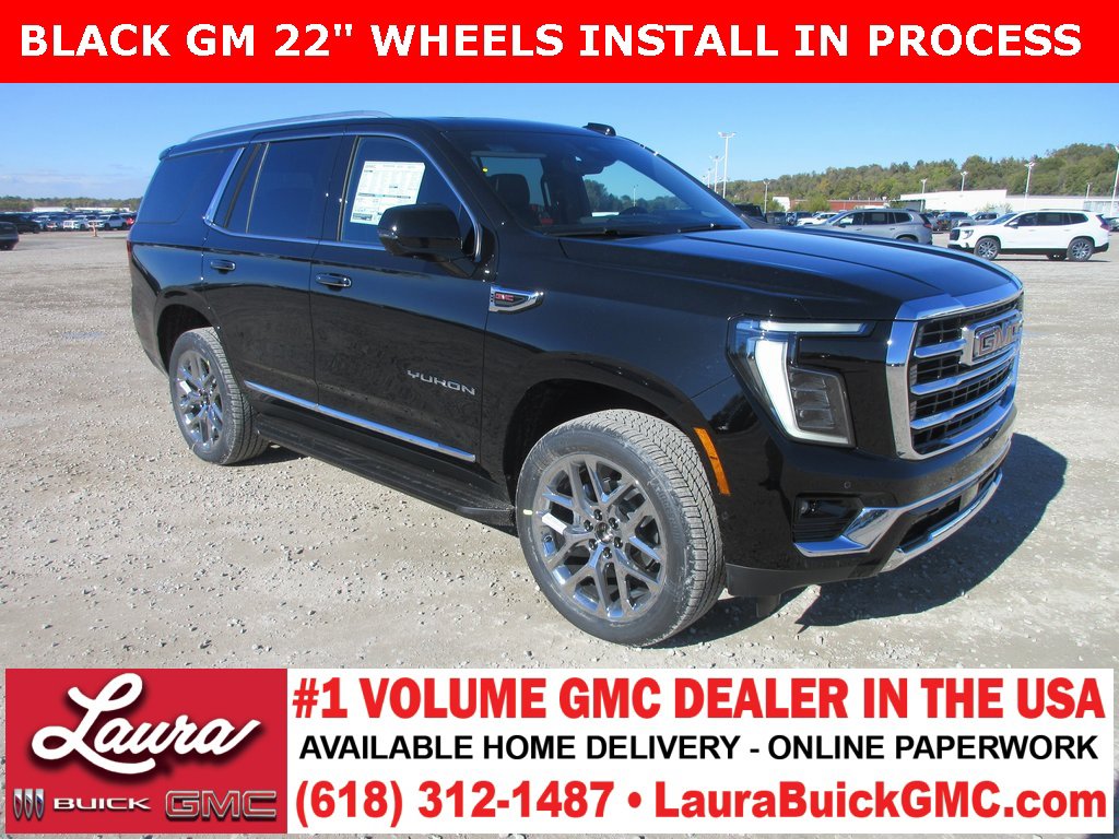 New 2026 GMC Yukon Elevation