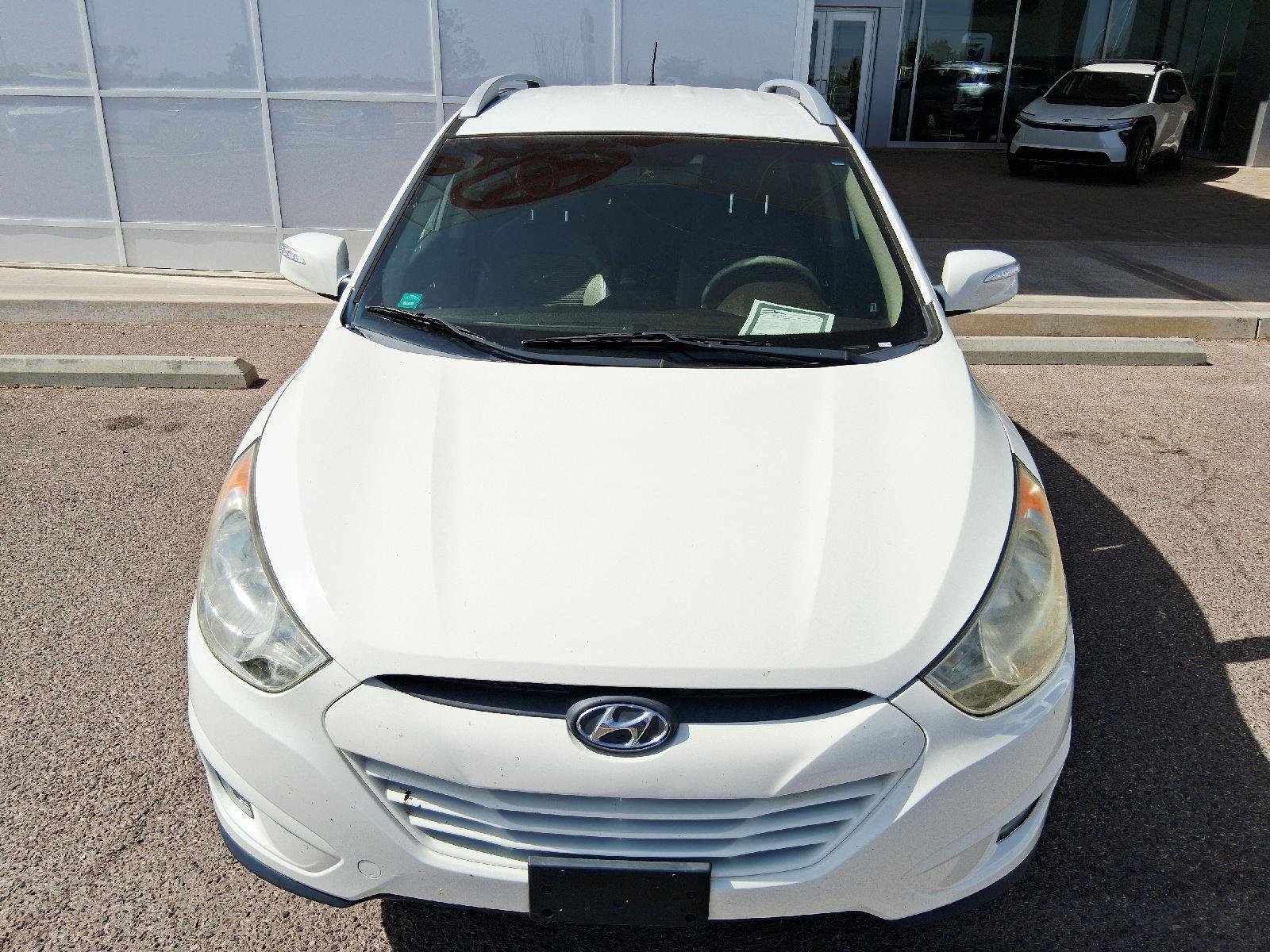 Used 2013 Hyundai Tucson GLS AWD/4WD image 8