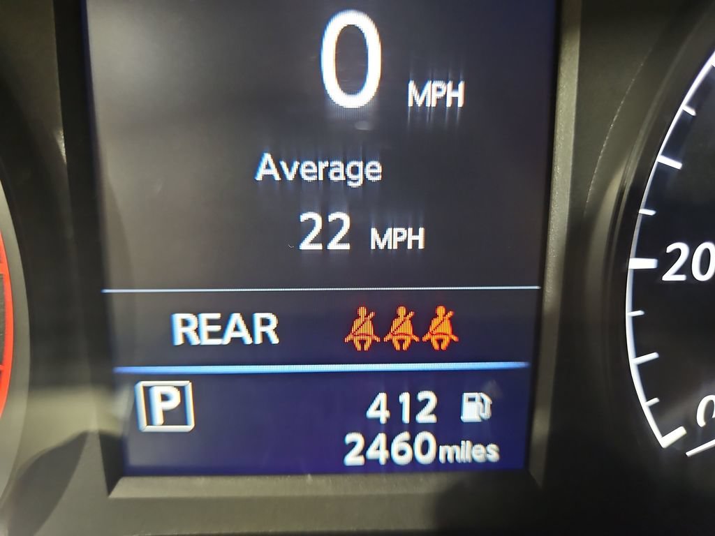 Certified 2025 Nissan Altima 2.5 S FWD image 17