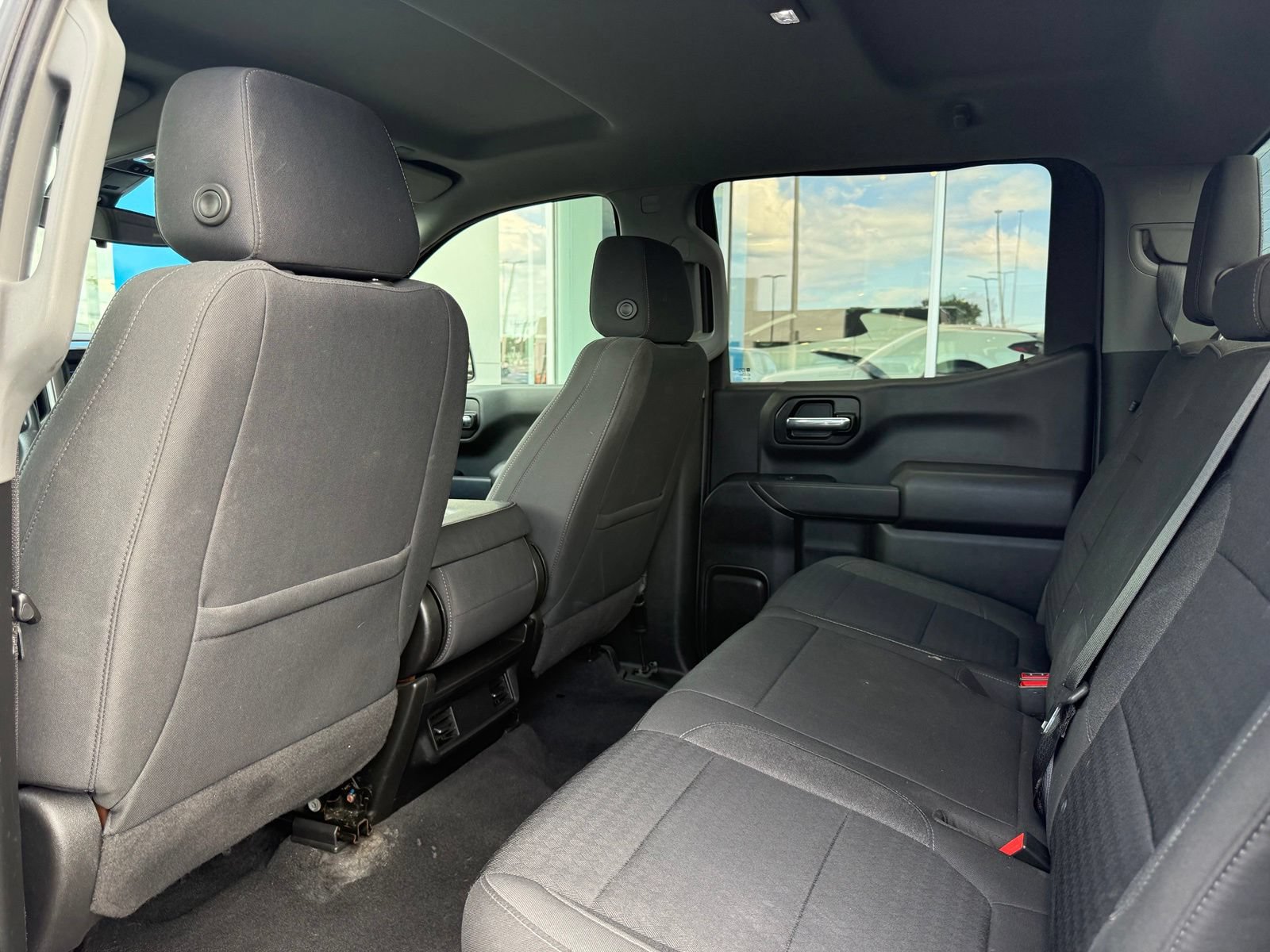 Used 2022 Chevrolet Silverado 1500 Custom w/ Rally Edition AWD/4WD image 17