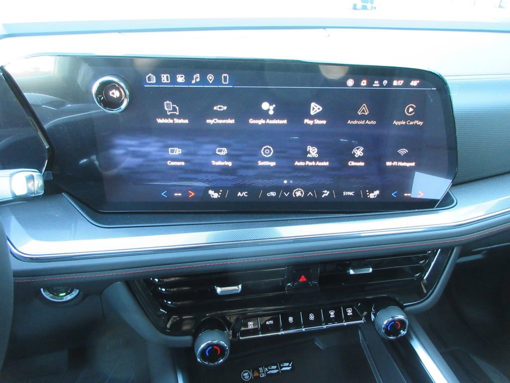 New 2026 Chevrolet Suburban RST image 34