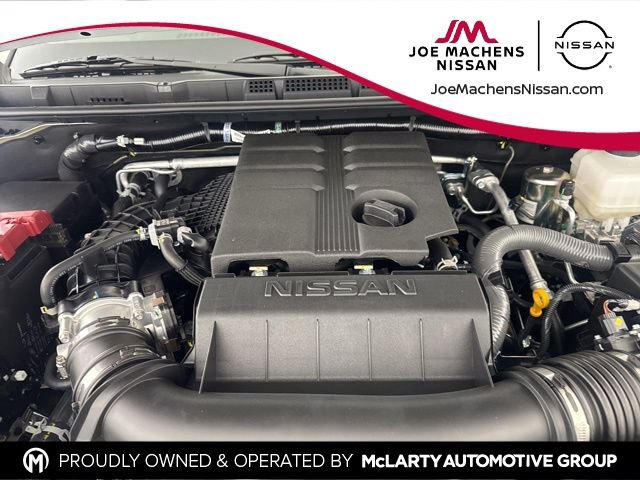 New 2026 Nissan Frontier SV w/ SV Convenience Package AWD/4WD image 18
