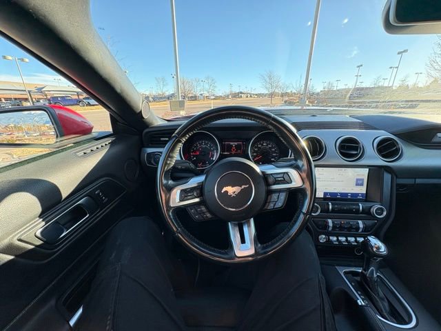 Used 2023 Ford Mustang Premium image 13
