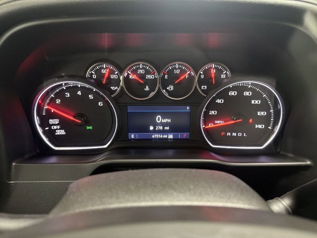 Used 2019 Chevrolet Silverado 1500 LTZ image 33