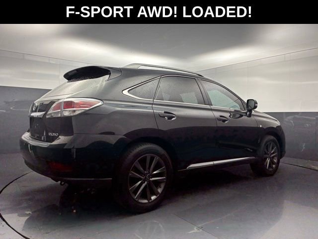 Used 2015 Lexus RX 350 F Sport w/ Navigation Package image 7