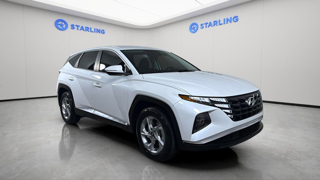 Used 2022 Hyundai Tucson SE image 9