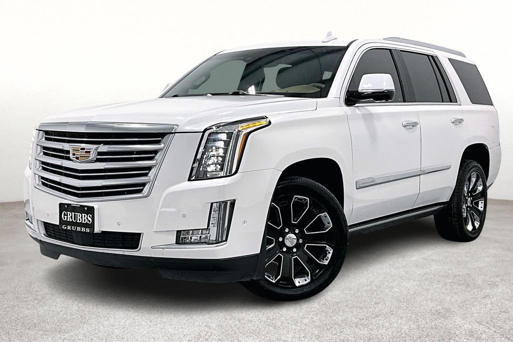 Used 2020 Cadillac Escalade Platinum image 11