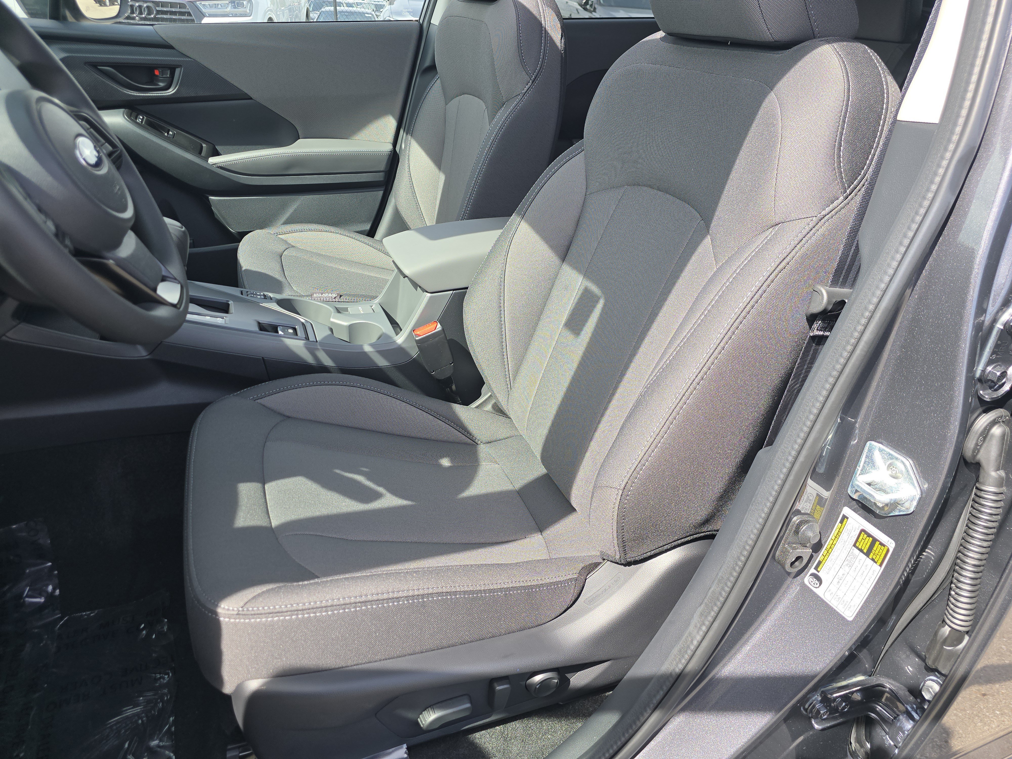 New 2026 Subaru Crosstrek 2.5i Premium AWD/4WD image 19
