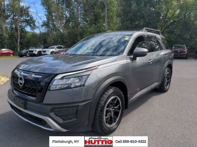 Used 2024 Nissan Pathfinder Rock Creek