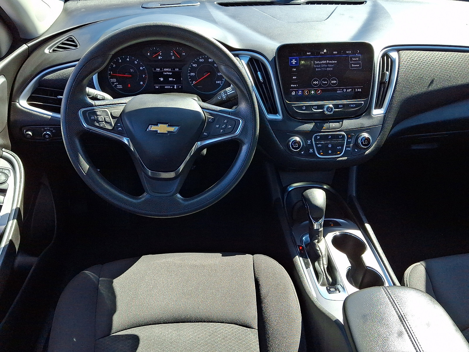 Used 2024 Chevrolet Malibu LT FWD image 12