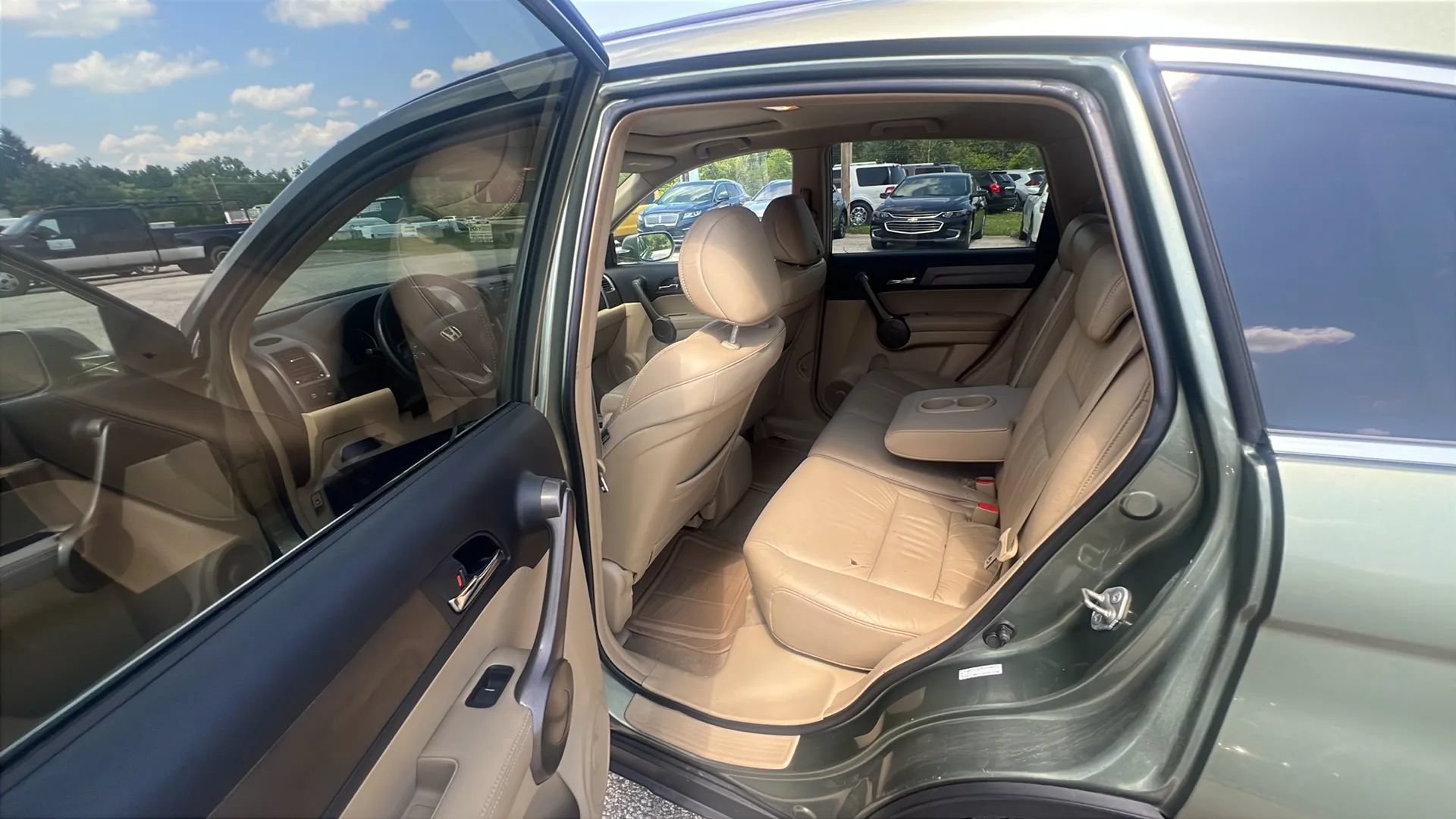 Used 2009 Honda CR-V EX-L image 11