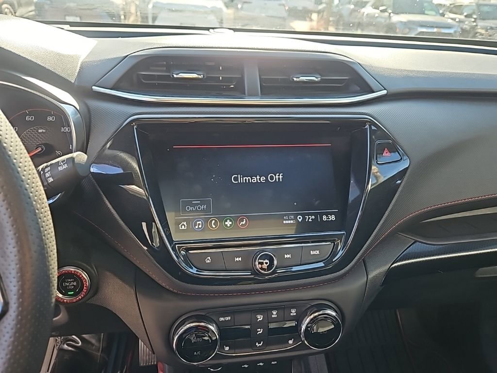 Used 2023 Chevrolet TrailBlazer RS w/ Sun and Liftgate Package image 13