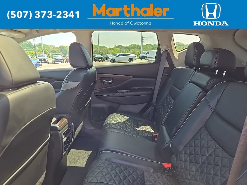 Used 2020 Nissan Murano Platinum AWD/4WD image 12