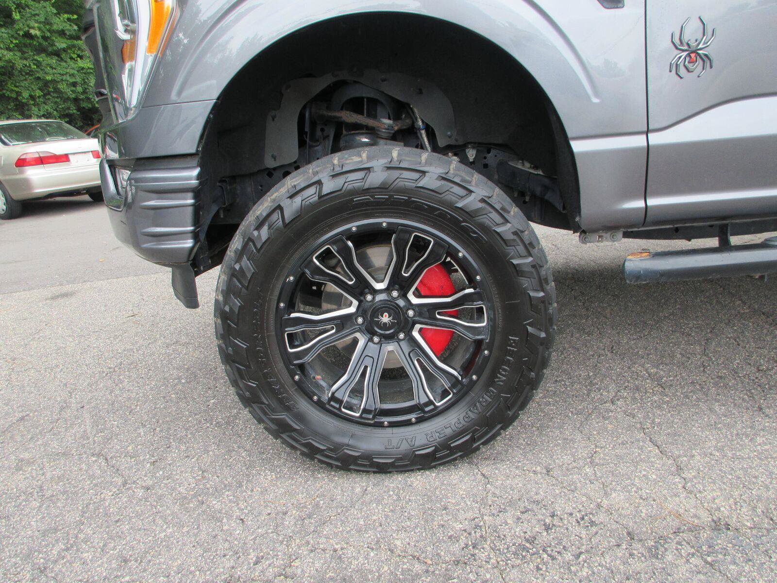 Used 2021 Ford F150 XLT w/ Equipment Group 302A High AWD/4WD image 24