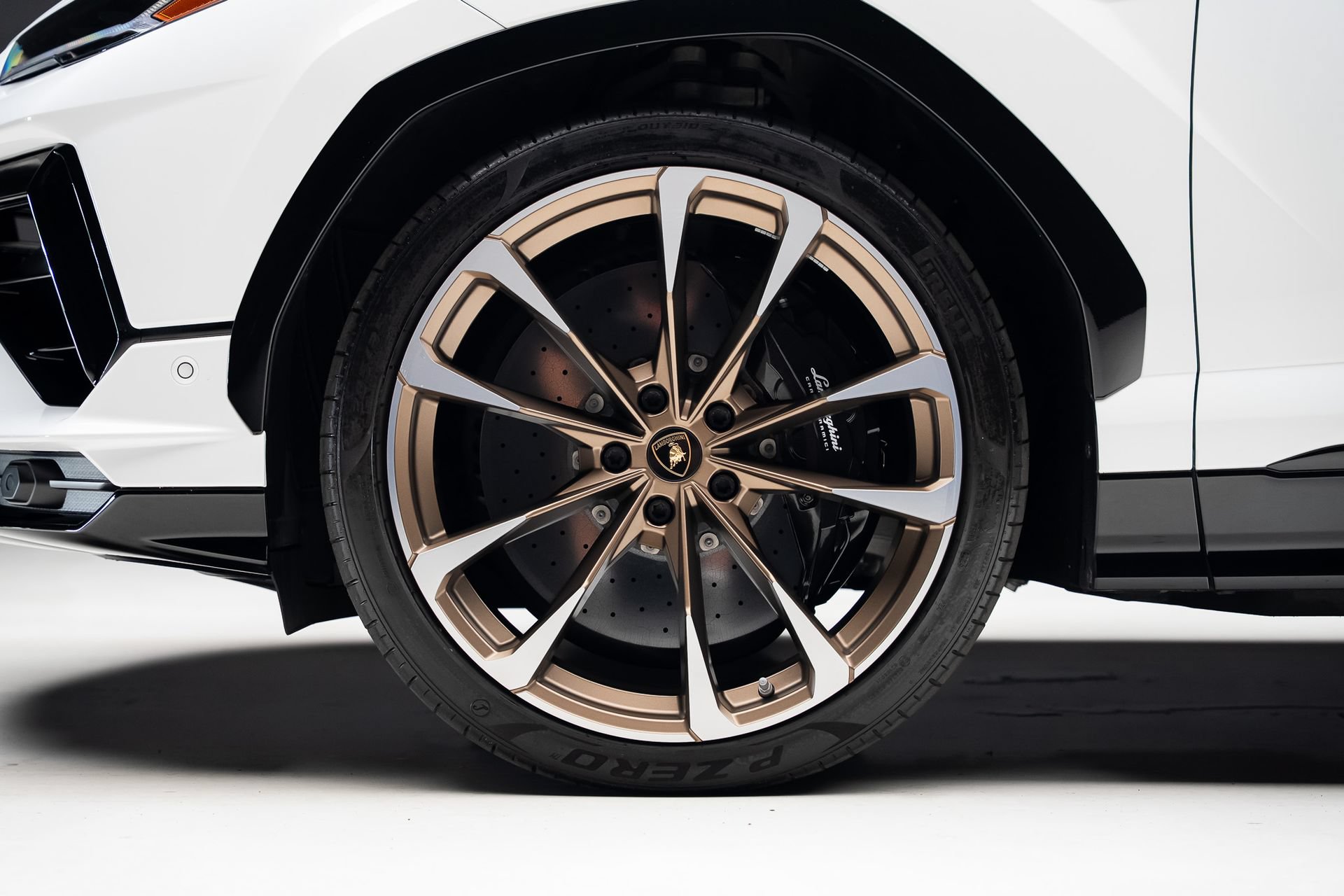 Used 2024 Lamborghini Urus S AWD/4WD image 19