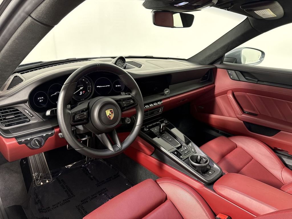 Certified 2023 Porsche 911 Carrera GTS w/ Premium Package image 4
