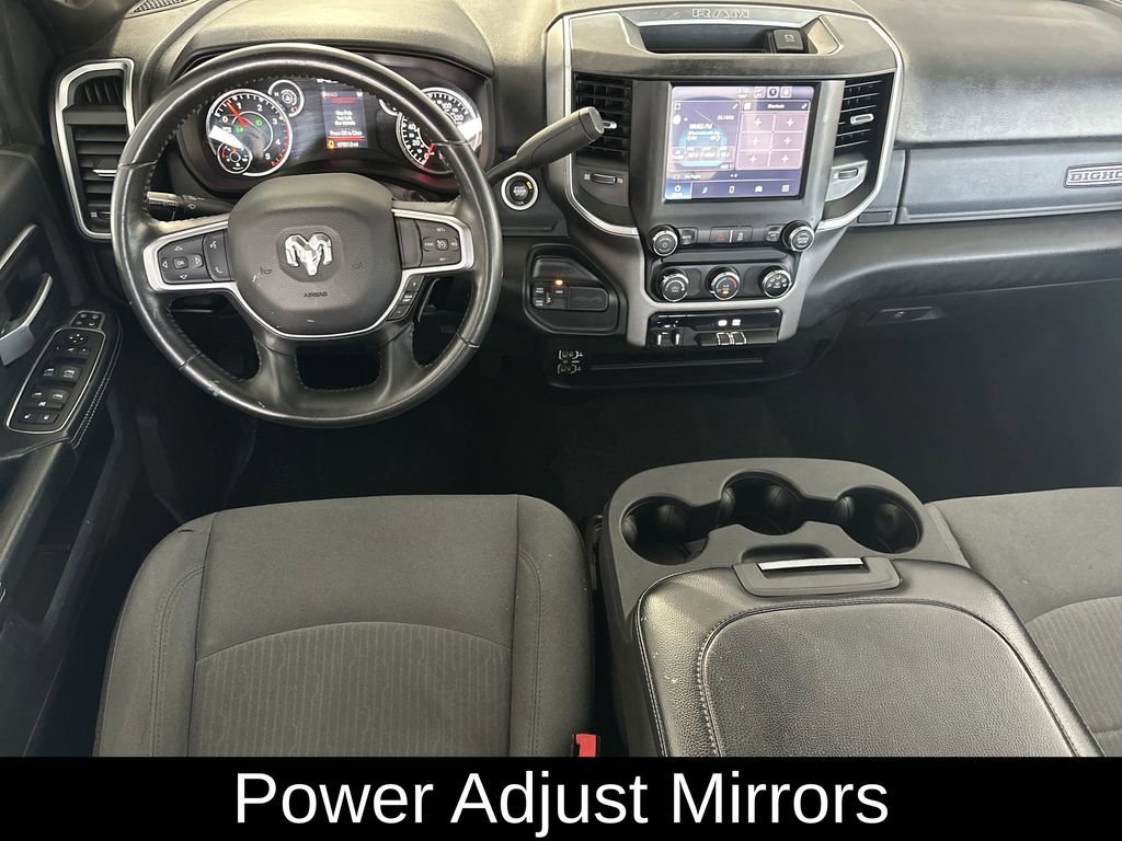Used 2024 RAM 2500 Big Horn image 16