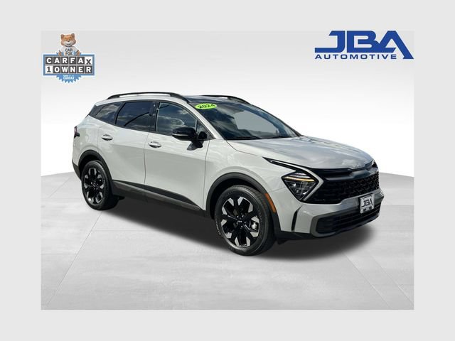 Used 2024 Kia Sportage X-Line w/ X-Line Premium Package