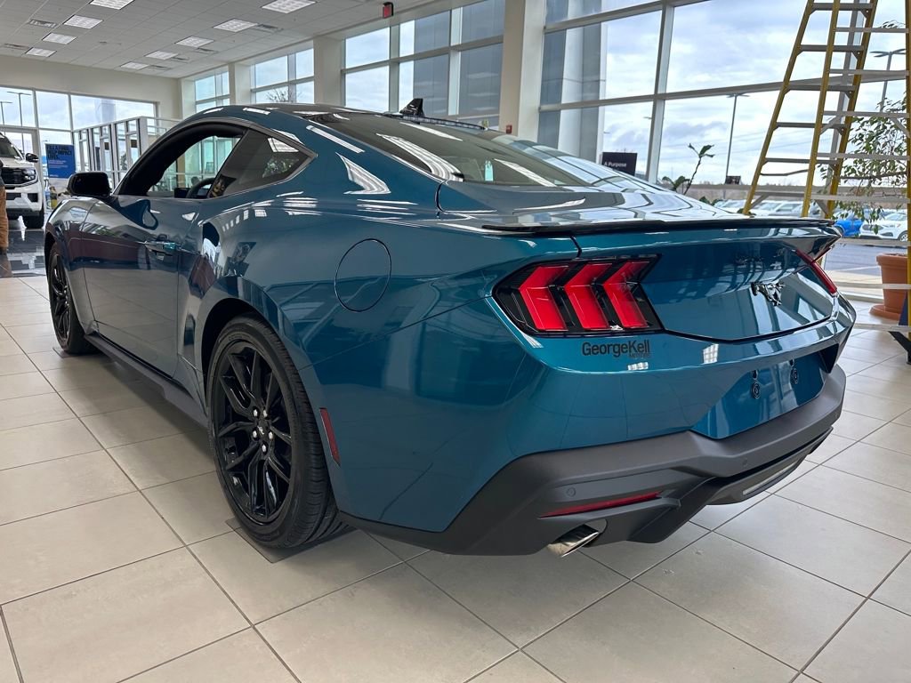 New 2026 Ford Mustang Ecoboost image 24