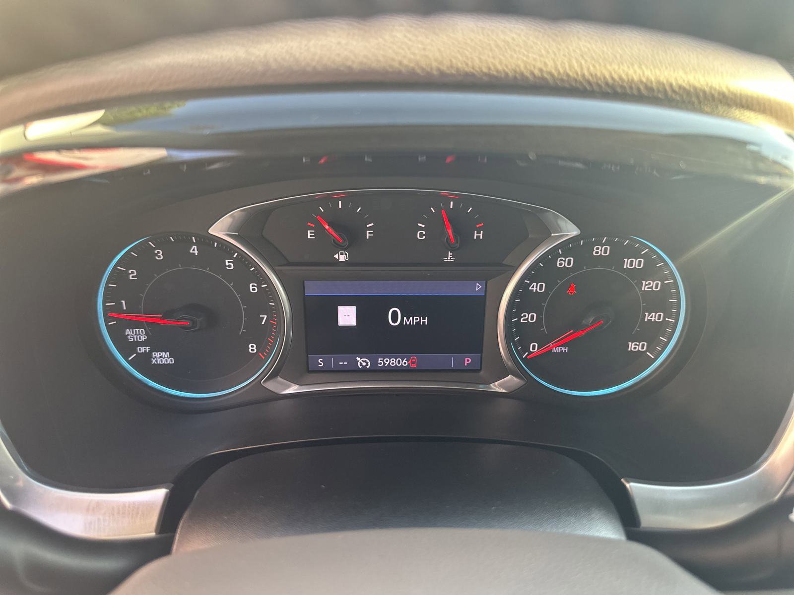 Used 2020 Chevrolet Traverse Premier w/ LPO, Floor Liner Package image 10