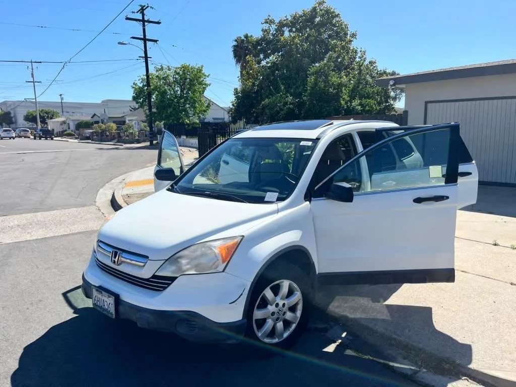 Used 2009 Honda CR-V EX image 8
