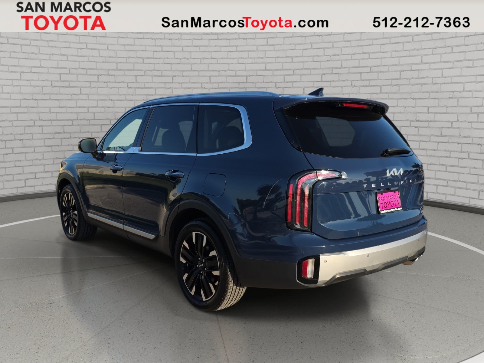 Used 2024 Kia Telluride SX Prestige AWD/4WD image 8