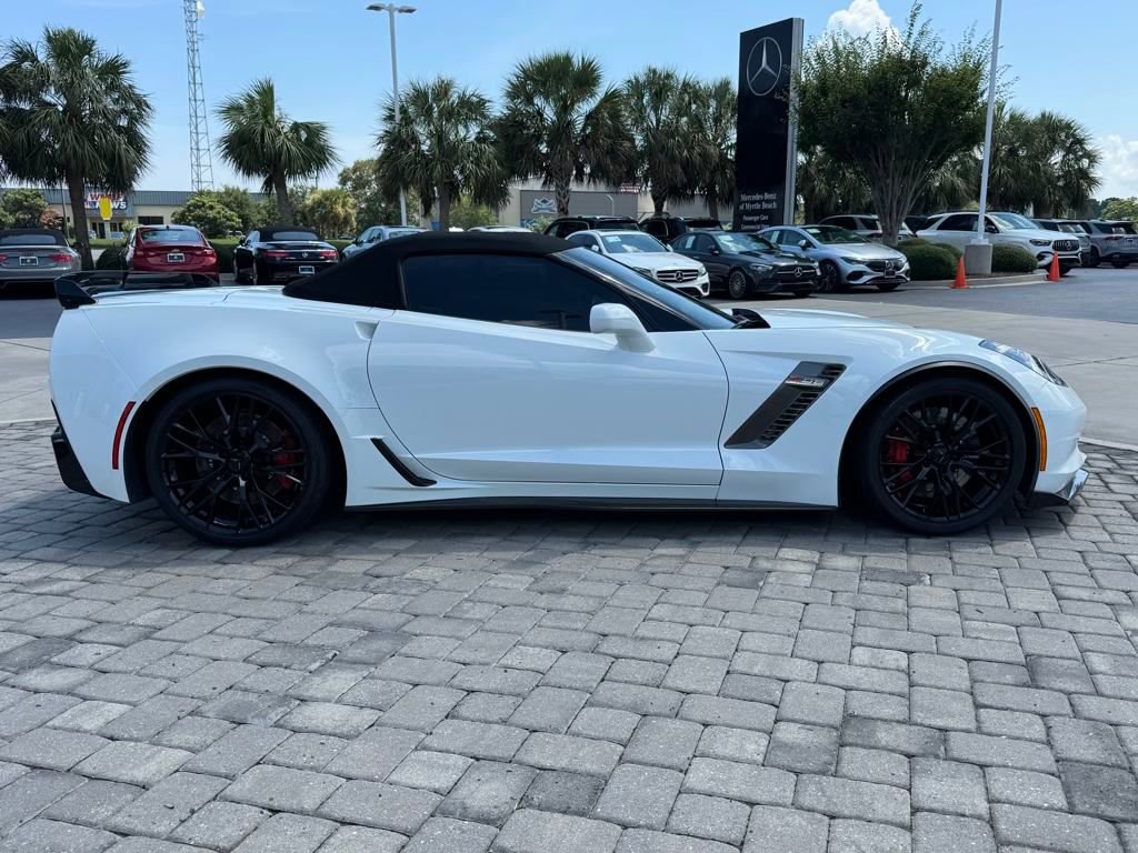Used 2017 Chevrolet Corvette Z06 image 6