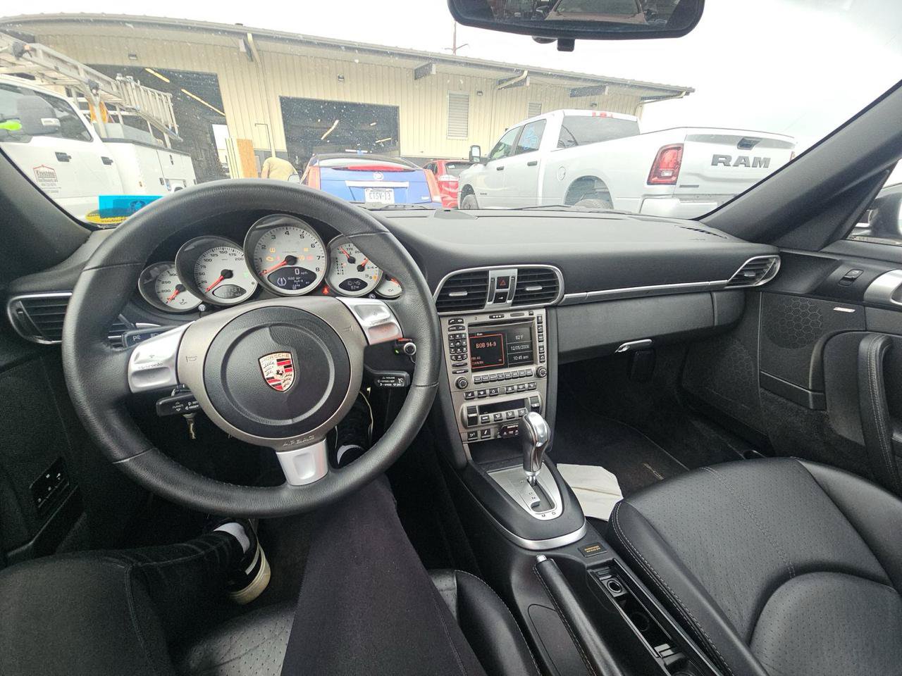 Used 2008 Porsche 911 Carrera 4S AWD/4WD image 16