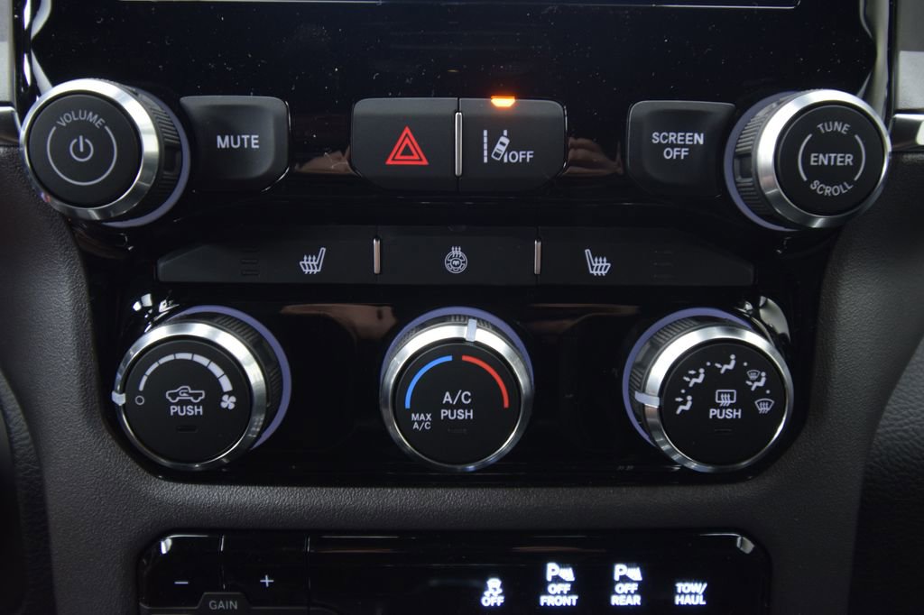 New 2026 RAM 1500 Big Horn image 22