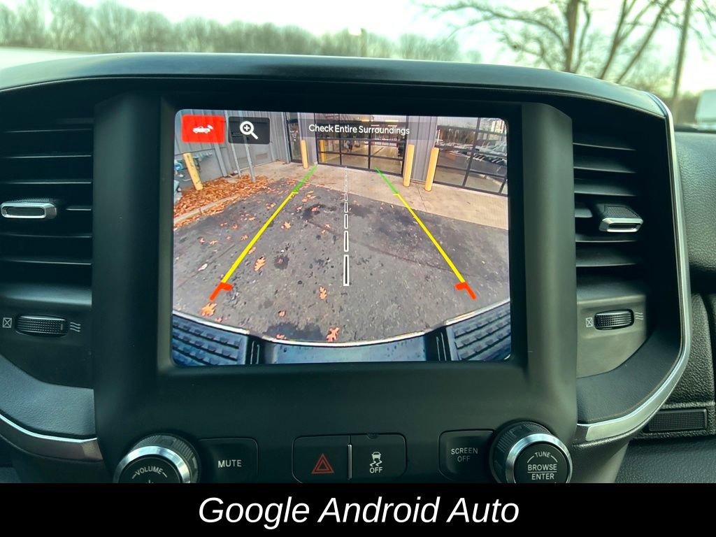 Used 2024 RAM 2500 Big Horn image 21