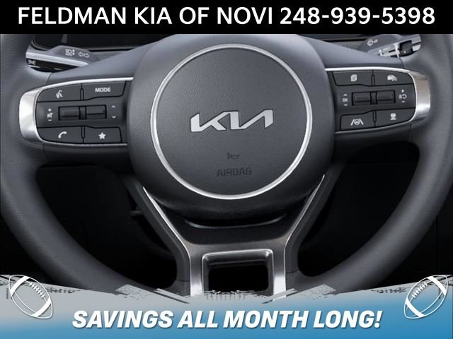 New 2026 Kia K5 LXS FWD image 23