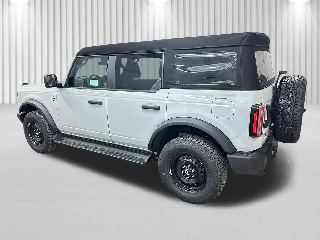New 2026 Ford Bronco Outer Banks AWD/4WD image 7