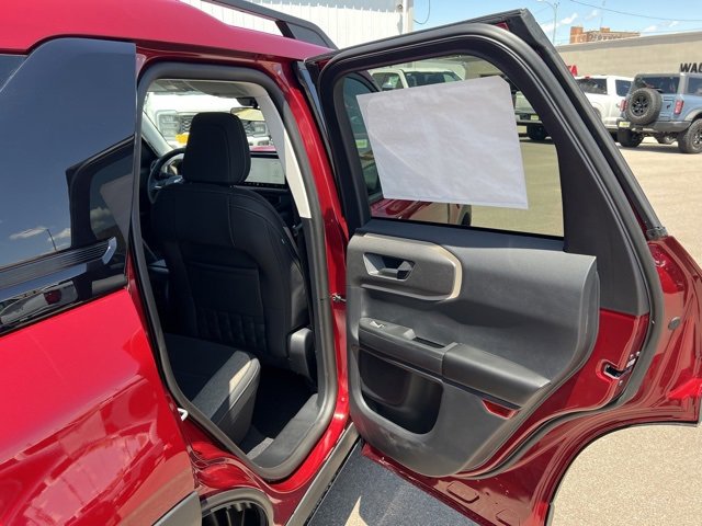 Used 2025 Ford Bronco Sport Big Bend w/ Convenience Package image 33