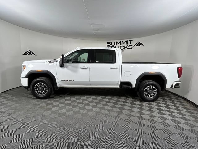 Used 2022 GMC Sierra 3500 AT4 AWD/4WD image 4