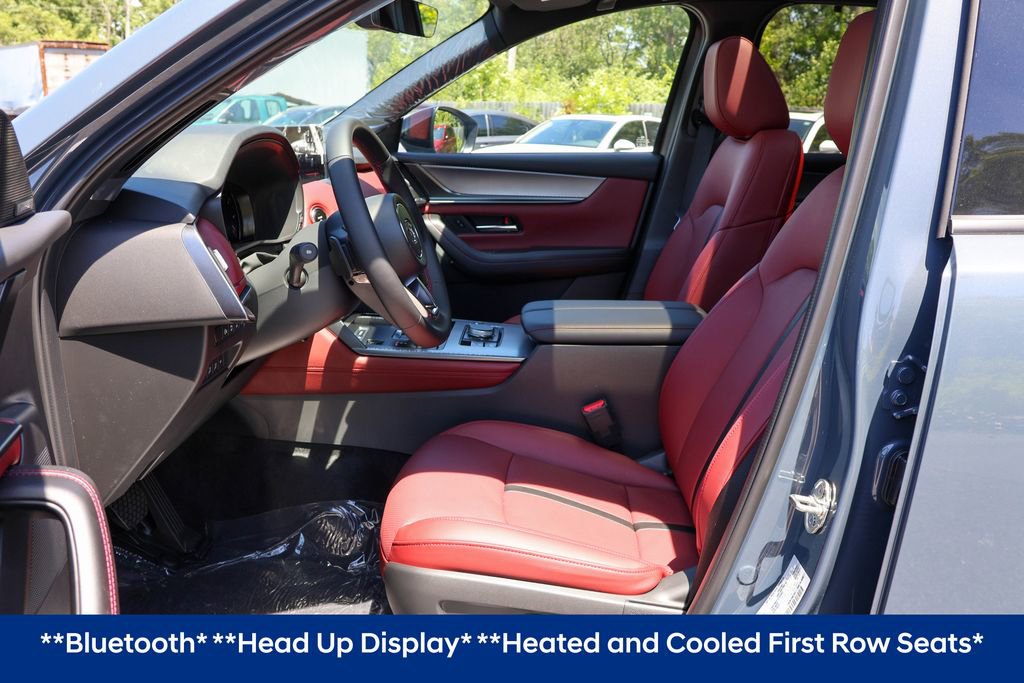 Used 2025 MAZDA CX-70 Plug-In Hybrid w/ Premium Plus image 6