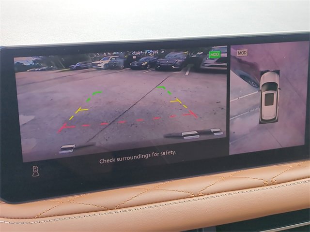 Used 2023 INFINITI QX60 Autograph w/ Cargo Package image 29