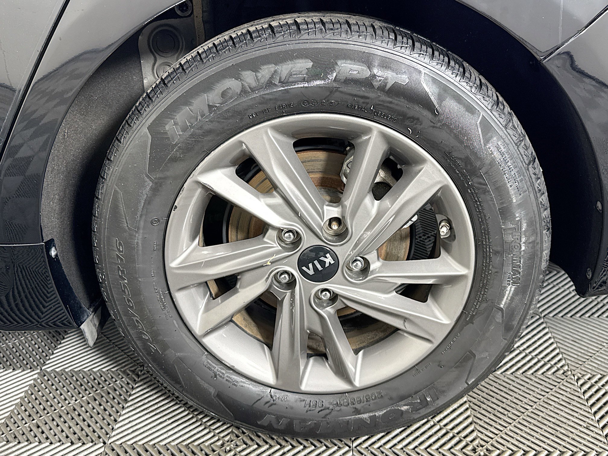 Used 2020 Kia Optima LX FWD image 35