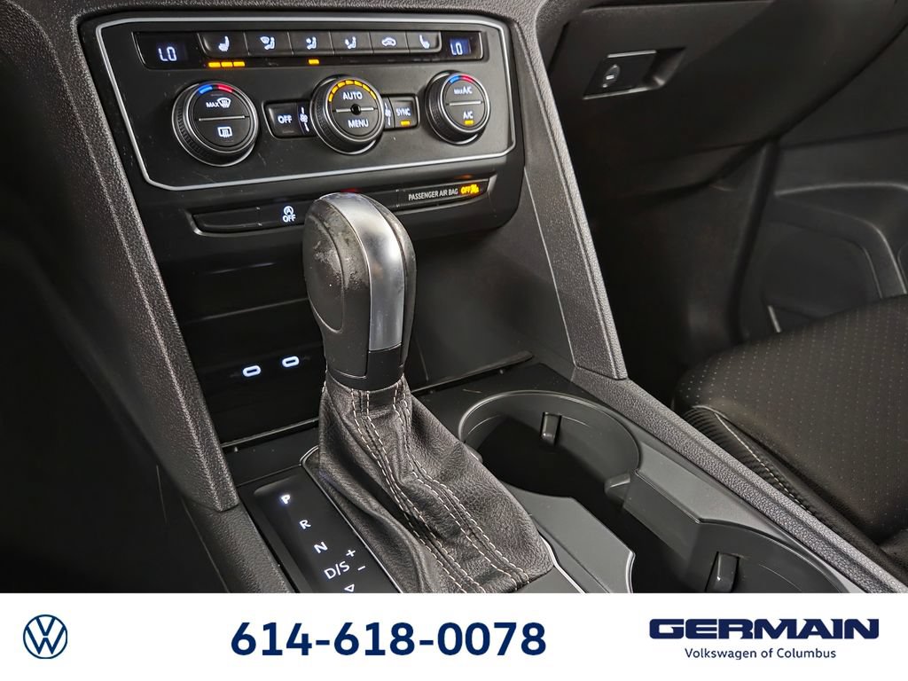 Used 2021 Volkswagen Atlas Cross Sport SE AWD/4WD image 27