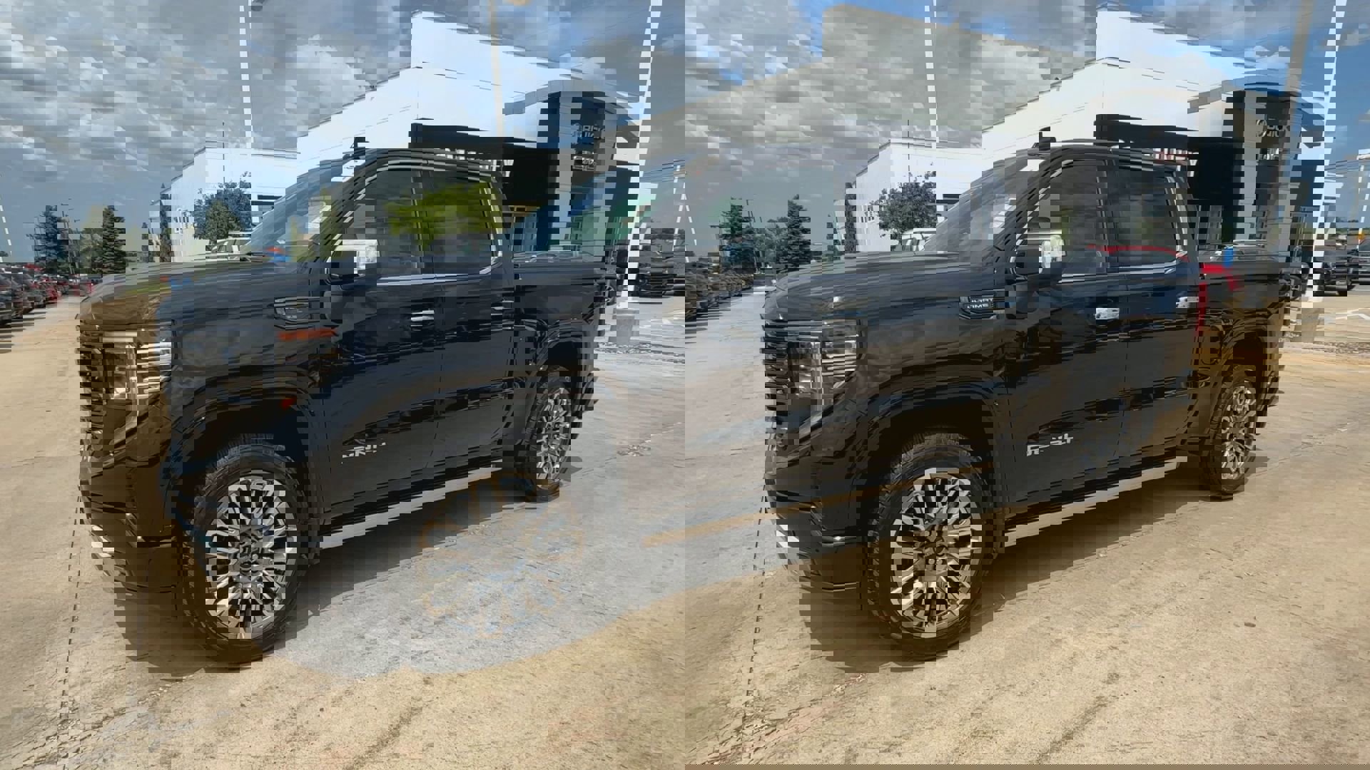 Certified 2023 GMC Sierra 1500 Denali Ultimate image 58