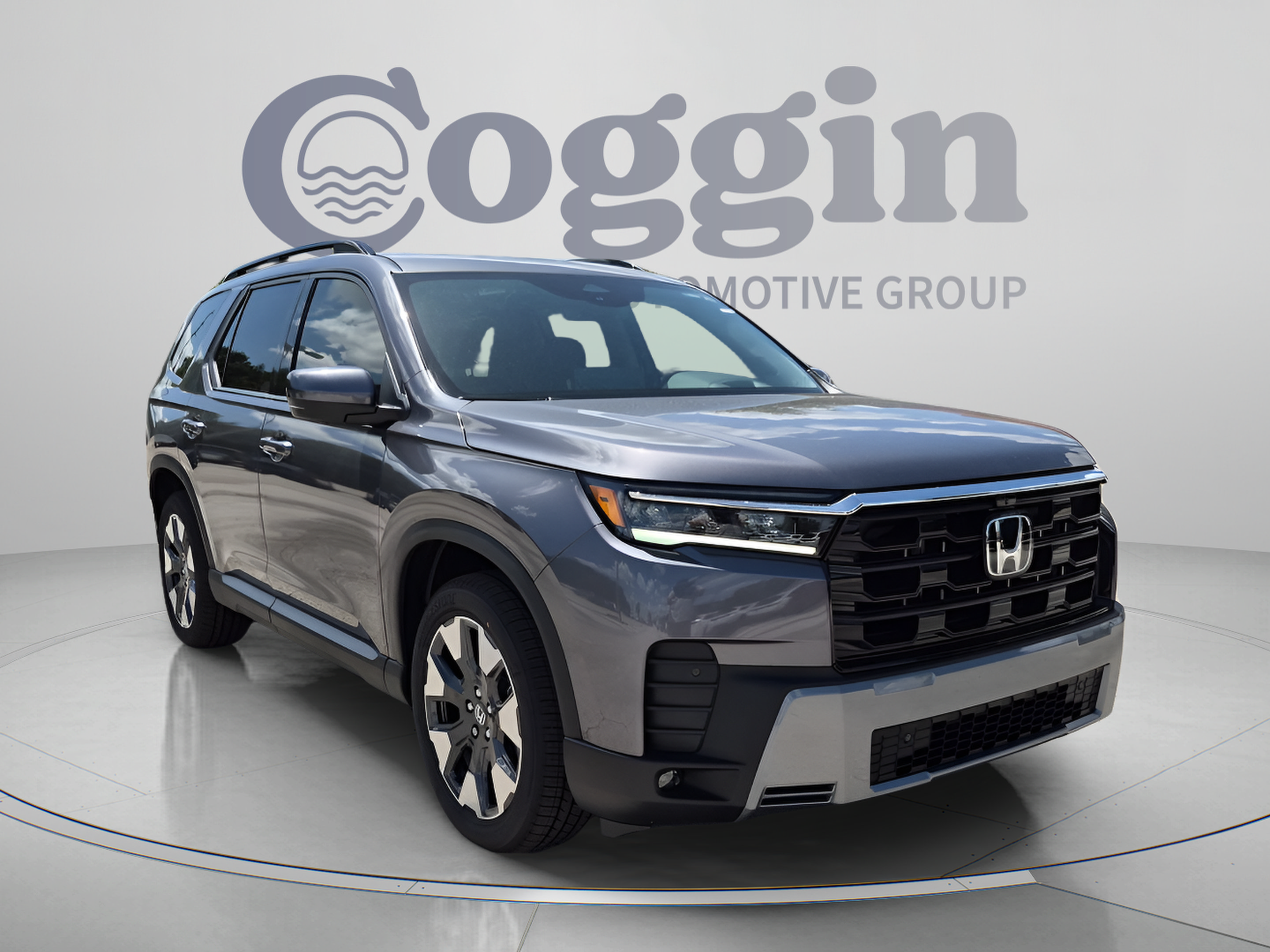 New 2026 Honda Pilot Elite image 8