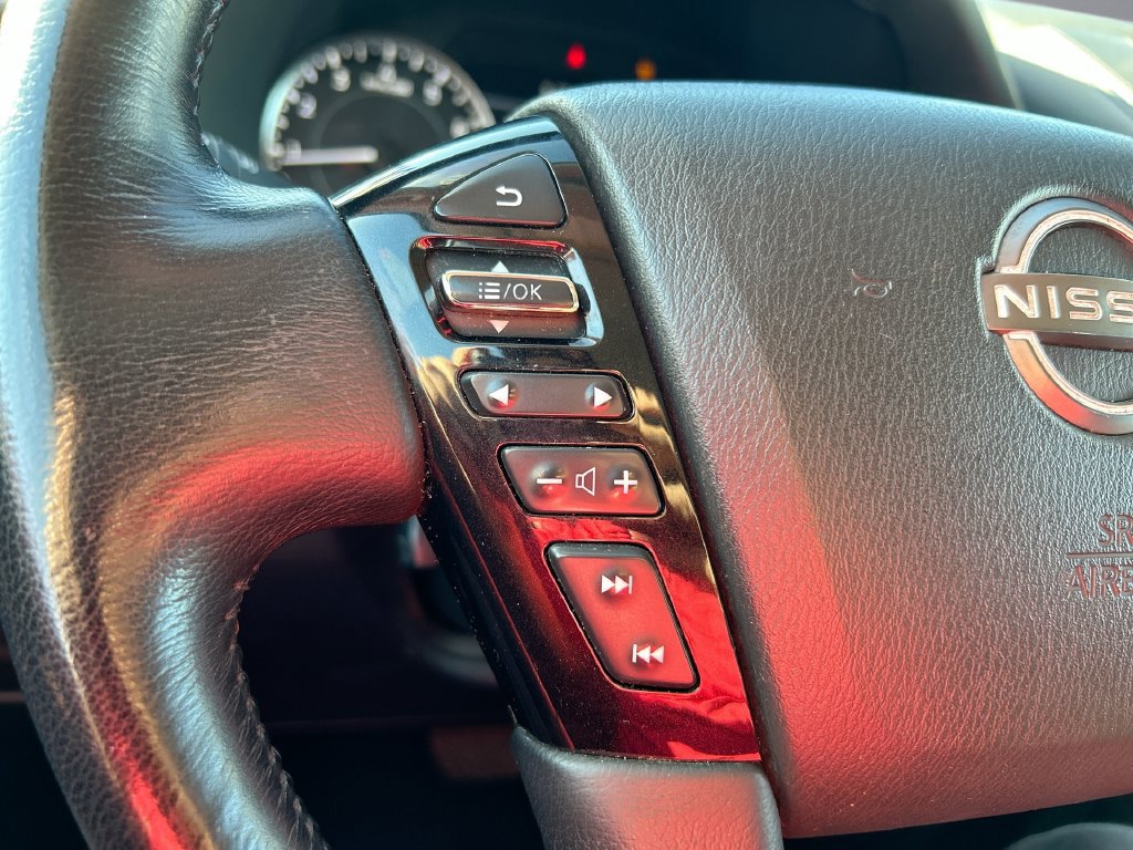 Used 2024 Nissan Armada SV RWD image 16