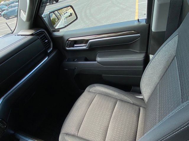 Used 2025 Chevrolet Silverado 1500 RST w/ All Star Edition Plus AWD/4WD image 28