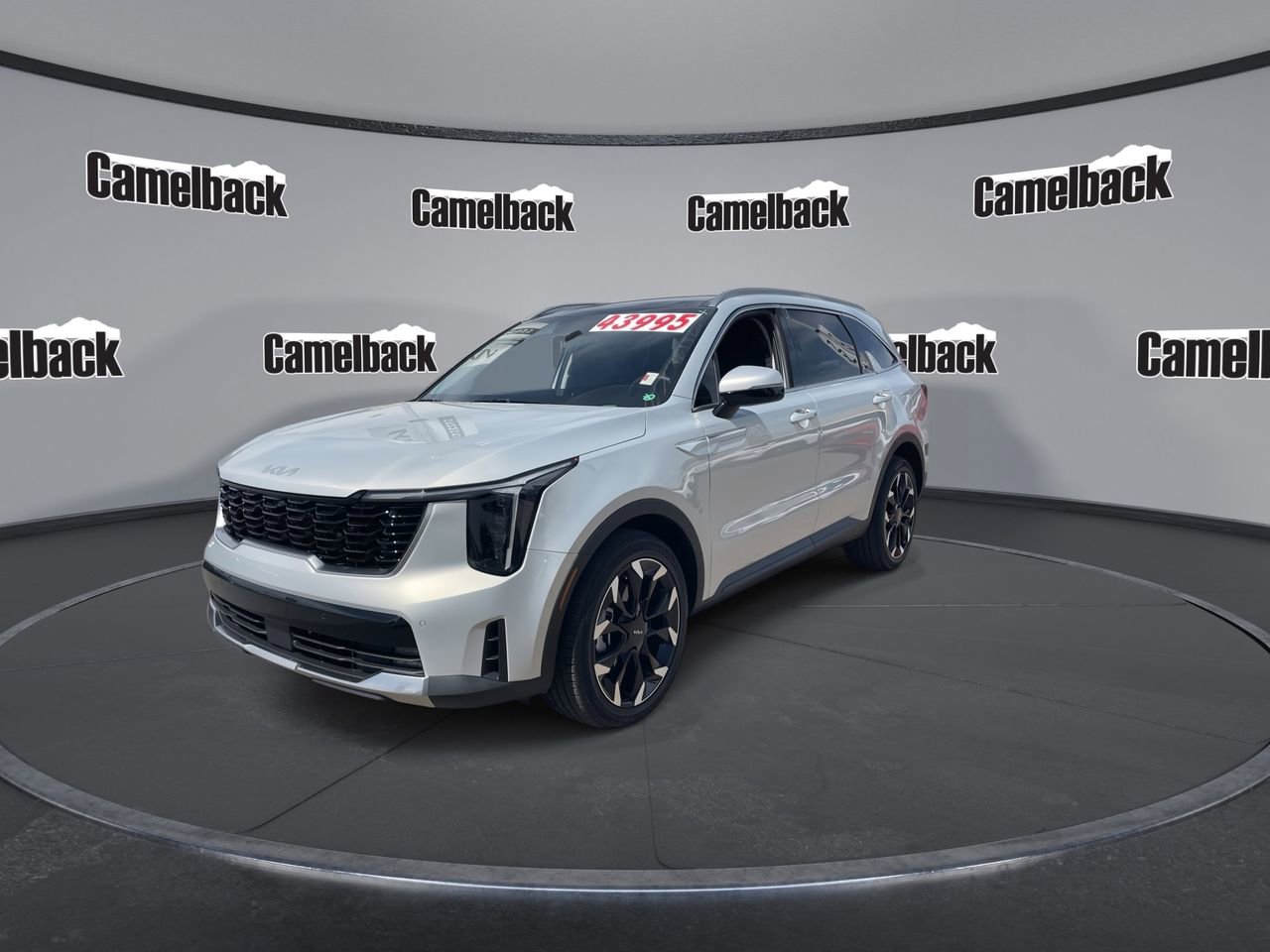 Certified 2026 Kia Sorento EX w/ EX Premium Package image 3