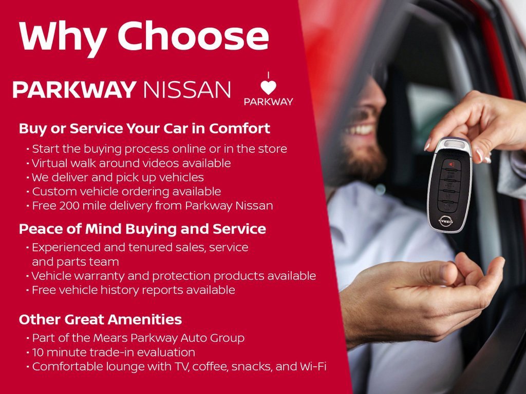 New 2025 Nissan Sentra S w/ Lighting Package image 4