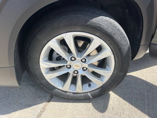 Used 2023 Chevrolet TrailBlazer LS FWD image 25