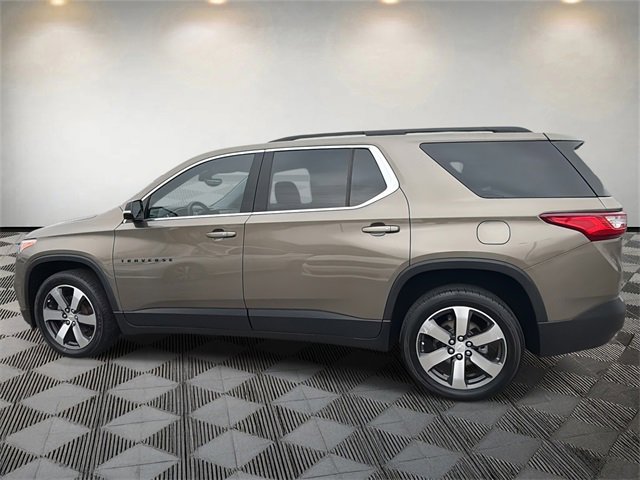 Used 2020 Chevrolet Traverse LT w/ LT Premium Package image 8