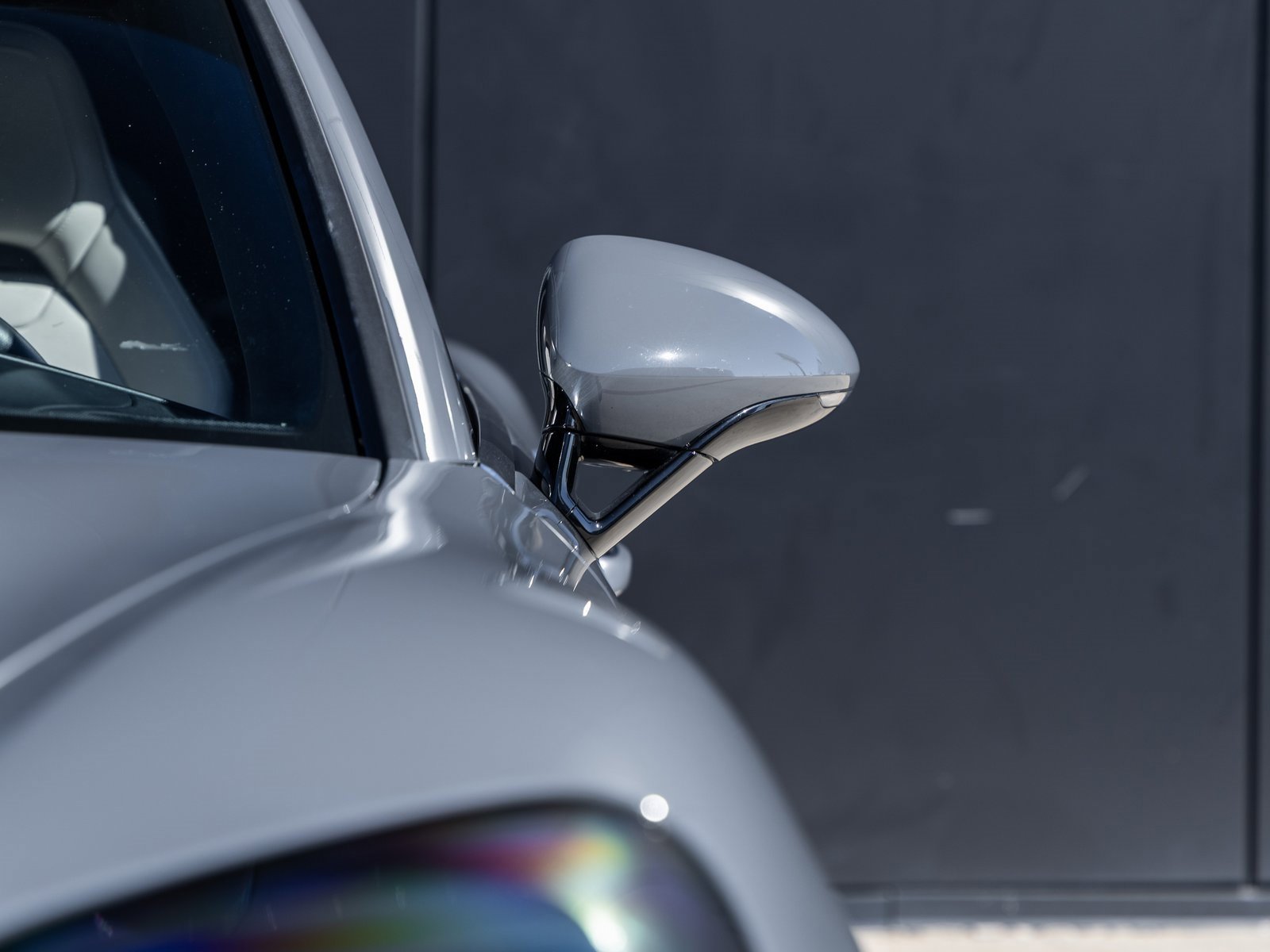 Certified 2025 Porsche Panamera 4 image 18