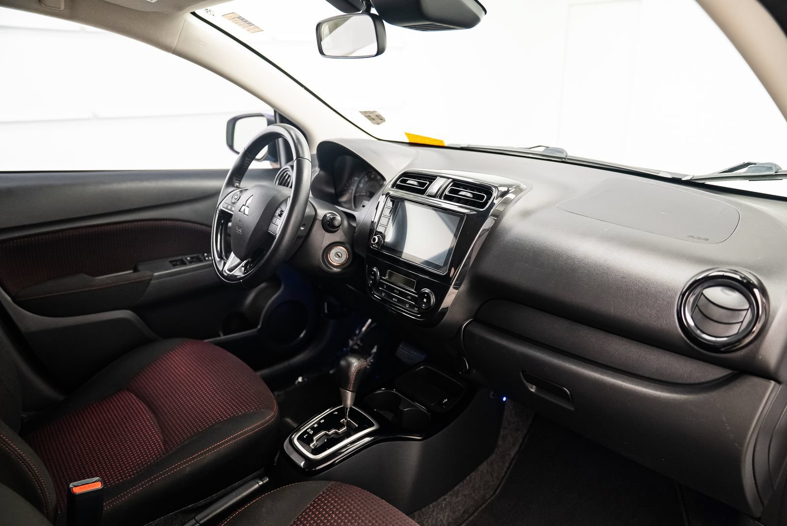 Used 2022 Mitsubishi Mirage G4 Black Edition FWD image 15