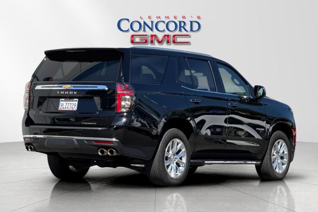 Used 2024 Chevrolet Tahoe Premier AWD/4WD image 4