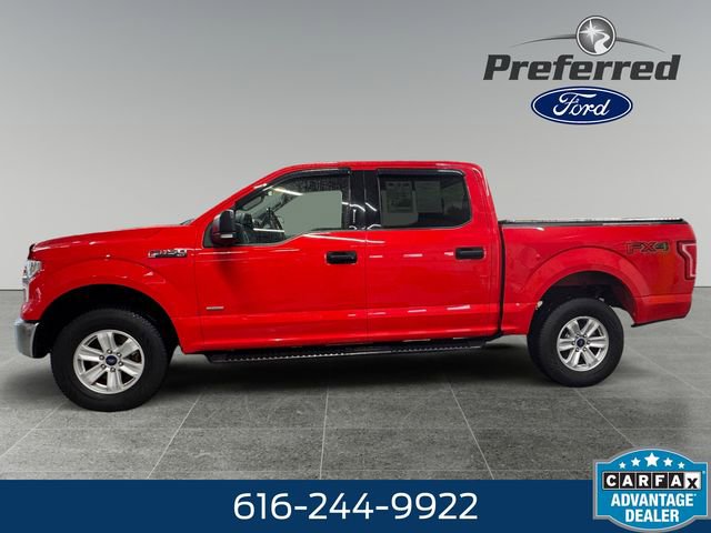 Used 2016 Ford F150 XLT w/ Equipment Group 301A Mid image 9